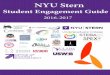 2016-2017 NYU Stern Student Engagement Guide