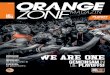 OrangeZone.Magazin Playoffs 2016