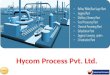 Jaggery India -  Hycom Process Pvt. Ltd