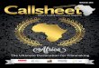The Callsheet Issue 5