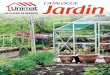 Catalogue Jardin 2016