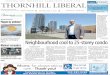 Thornhill Liberal, West, May 5, 2016