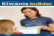 PNW Kiwanis Builder Spring 2016