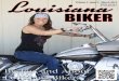 Louisiana Biker Magazine March 2016