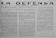 La defensa i 16 7 8 1930