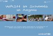 WASH in Schools in Angola