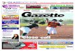 Clark's Crossing Gazette - May 12, 2016