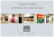 Ayad Fadel  "Wishes and Memories" at Samara Gallery