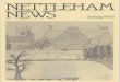 Nettleham News - 1986-01 - Spring 1986 - Issue 13