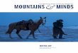 Mountains and Minds - Spring 2016