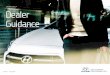 Hyundai Dealer Guidelines