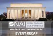 RECAP: 2016 Annual Conference of the NAI