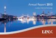 LINX 2015 Annual Report