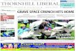 The Thornhill Liberal West, May 19, 2016