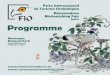 Programa oficial FIO Extremadura 2014 (inglés)