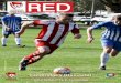 RED: Matchday Magazine of Cambridge Football Club (May 28, 2016)