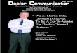 Dealer Communicator MAY 2016