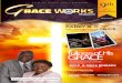 Grace Works Magazine- 1st Edition
