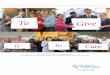 Foundations of Catholic Health 2015 Annual Report