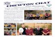 Chewton Chat June 2016