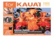 For Kauai June 2016