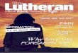 THE LUTHERAN June 2016