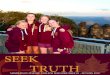 Seek Truth Magazine - Issue 1