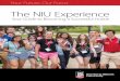 Northern Illinois University Admissions Orientation Handbook 2016