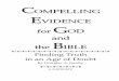 Compelling Evidence for God and the Bible