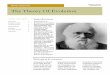 The theory of evolution final magazine