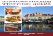 Downtown Stockton Visitors Guide Summer 2016