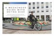 A Weekend Guide with Metro Bike