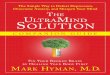 The Ultramind Solution by Mark Hyman