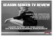Season Screen TV Review 2016 №6