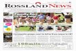 Rossland News, June 09, 2016