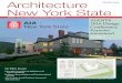 Architecture New York State Spring Quarterly Publication