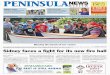 Peninsula News Review, June 15, 2016