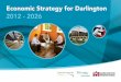 Economic Strategy for Darlington (2012 - 2026)