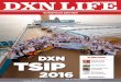 DXN LIFE Magazin 2016. junius