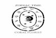 Coral Florist - Zodiac Time Lyrics