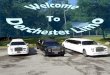 Luxury Limousine in London Ontario at Dorchester Limo