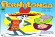 Pernalonga - Nº 35 - Agosto 1978 - Ed. Abril