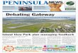 Peninsula News Review, June 24, 2016