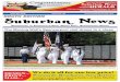 Suburban News South Edition - June 26, 2016