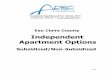 ADRC Independent Apartment Guide 2016