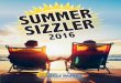 The Shopper's Weekly Papers Summer Sizzler 2016