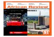 African Review July 2016