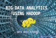 Learn Big Data Hadoop in Kolkata