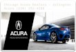 Acura Dealer Chicago