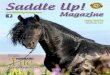 July 2016 Saddle Up! Magazine